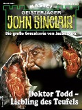 Cover-Bild zum Titel 'John Sinclair 2367' von 'Jason Dark'