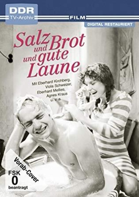 Salz und Brot und gute Laune - Ottomar Lang, Martin Selber