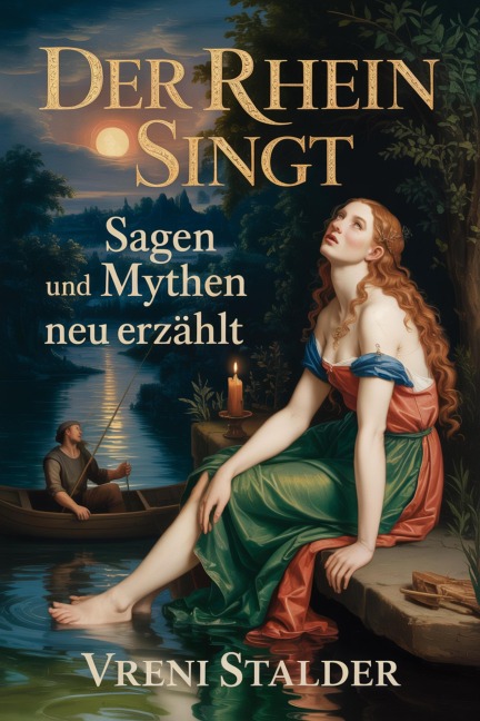 Der Rhein singt - Vreni Stalder