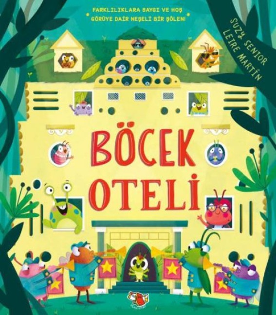 Böcek Oteli - Suzy Senior