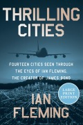 Cover-Bild zum Titel 'Thrilling Cities' von 'Ian Fleming'