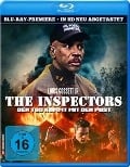 Cover-Bild zum Titel 'The Inspectors - Der Tod kommt mit der Post' von ''