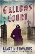Cover-Bild zum Titel 'Gallows Court' von 'Martin Edwards'