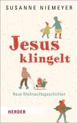 Cover-Bild zum Titel 'Jesus klingelt' von 'Susanne Niemeyer'