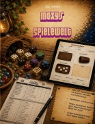 Cover-Bild zum Titel 'Moxys Spielewelt' von 'Jörg Schock'