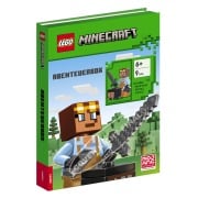 Cover-Bild zum Titel 'LEGO® Minecraft - Abenteuerbox' von ''