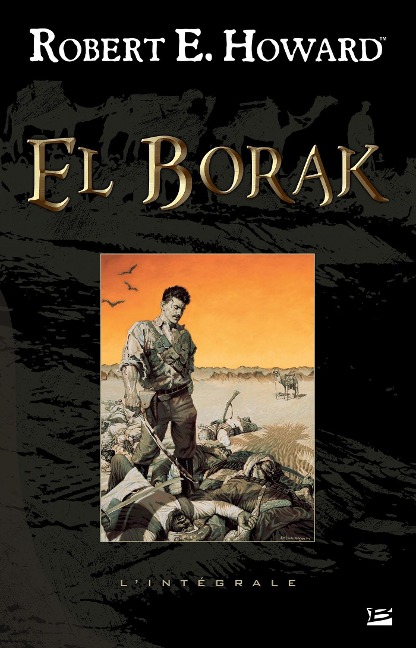 El Borak - Robert E. Howard