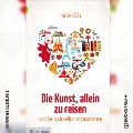 Cover-Bild zum Titel 'Die Kunst, alleine zu reisen' von 'Katrin Zita'