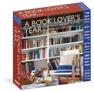 Cover-Bild zum Titel 'A Book Lover's Year Page-A-Day® Calendar 2027' von 'Workman Calendars'
