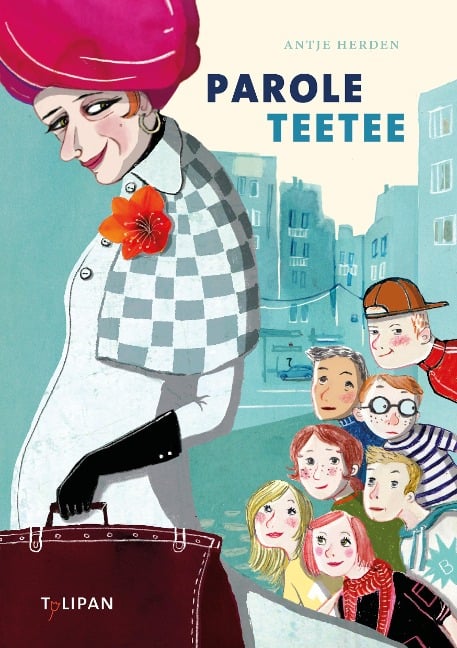 Parole Teetee - Antje Herden