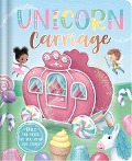 Cover-Bild zum Titel 'Unicorn Carriage' von 'Igloobooks'