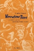 Cover-Bild zum Titel 'Verrufene Tiere' von 'Stephan Wunsch'