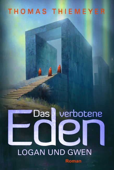 Logan und Gwen - Thomas Thiemeyer