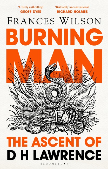 Burning Man - Frances Wilson
