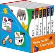 Cover-Bild zum Titel 'Kennst du das? Meine bunte Kinderwelt' von ''