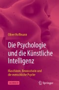 Cover-Bild zum Titel 'Die Psychologie und die Künstliche Intelligenz' von 'Oliver Hoffmann'