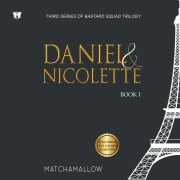 Cover-Bild zum Titel 'Daniel & Nicolette: Book I' von 'Matchamallow'