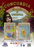 Gallia & Corsica - Erweiterung zu Concordia - Mac Gerdts