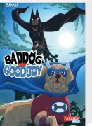 Cover-Bild zum Titel 'Baddog und Goodboy' von 'Olschi'