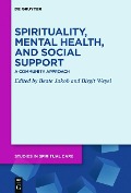 Cover-Bild zum Titel 'Spirituality, Mental Health, and Social Support' von ''