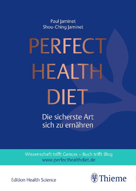 Perfect Health Diet - Paul Jaminet, Shou-Ching Jaminet