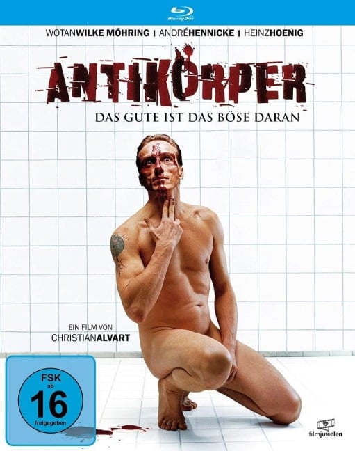 Antikörper - Das Gute ist das Böse daran - Christian Alvart, Michl Britsch