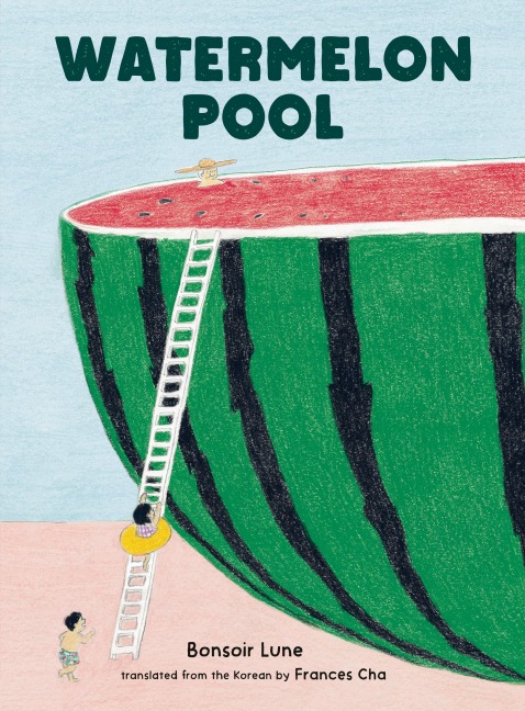 Watermelon Pool - Bonsoir Lune