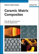 Cover-Bild zum Titel 'Ceramic Matrix Composites' von ''