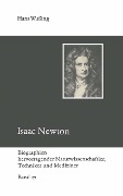 Cover-Bild zum Titel 'Isaac Newton' von ''