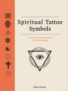 Cover-Bild zum Titel 'Spiritual Tattoo Symbols' von 'Alison Davies, Oliver Munden'