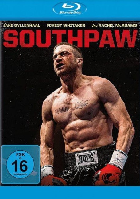 Southpaw - Kurt Sutter, James Horner