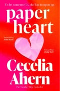 Cover-Bild zum Titel 'Paper Heart' von 'Cecelia Ahern'