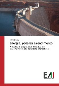 Cover-Bild zum Titel 'Energia, potenza e rendimento' von 'Paolo Grosso'