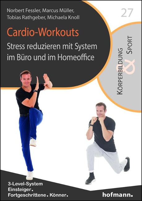 Cardio-Workouts - Norbert Fessler, Marcus Müller, Tobias Rathgeber, Michaela Knoll