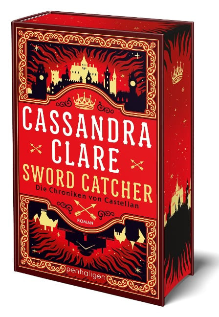 Sword Catcher - Die Chroniken von Castellan - Cassandra Clare