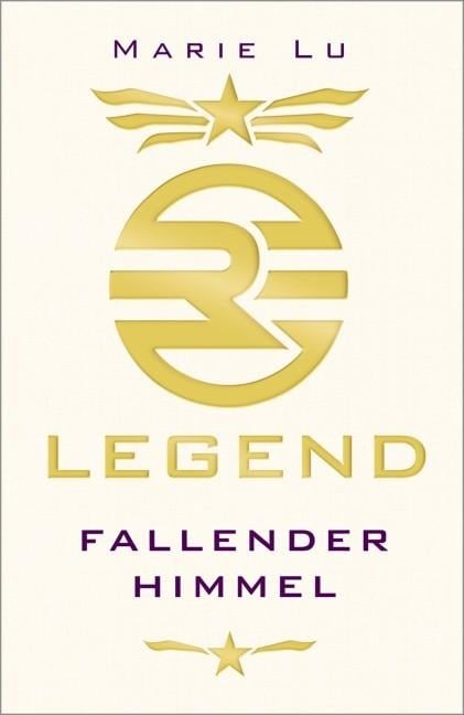 Legend 01 - Fallender Himmel - Marie Lu