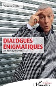 Cover-Bild zum Titel 'Dialogues énigmatiques' von 'Simon'