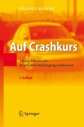 Cover-Bild zum Titel 'Auf Crashkurs' von 'Helmut Becker'