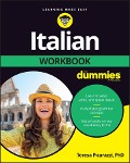 Cover-Bild zum Titel 'Italian Workbook For Dummies' von 'Teresa L. Picarazzi'