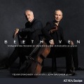 Cover-Bild zum Titel 'Die Cellosonaten' von 'Yegor/Saulnier Dyachkov'