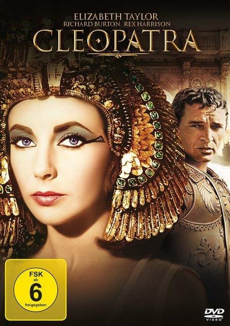 Cleopatra - Joseph L. Mankiewicz, Ranald Macdougall, Sidney Buchman, Plutarch, Suetonius
