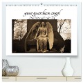 your guardian angel - Dein Schutzengel für jeden Tag (hochwertiger Premium Wandkalender 2024 DIN A2 quer), Kunstdruck in Hochglanz - Oliver Buchmann
