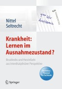 Cover-Bild zum Titel 'Krankheit: Lernen im Ausnahmezustand?' von ''