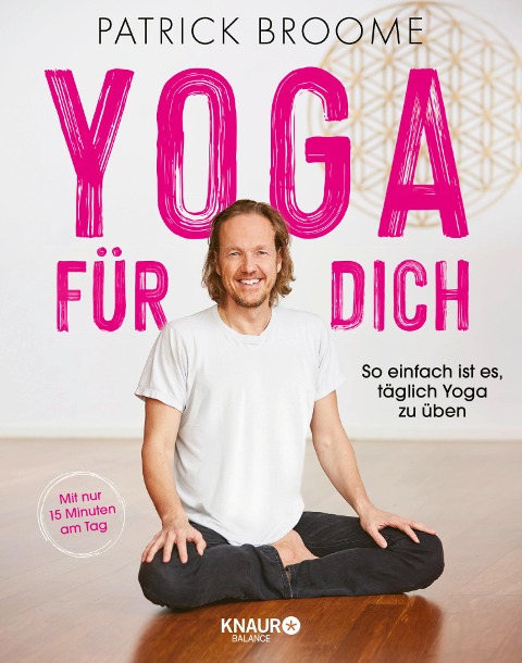 Yoga für dich - Patrick Broome