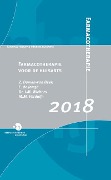 Cover-Bild zum Titel 'Farmacotherapie Voor de Huisarts 2018' von 'Z. Damen-Van Beek, E. De Jongh, M M Verduijn'