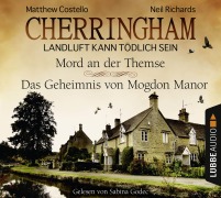 Cover-Bild zum Titel 'Cherringham - Folge 1 & 2' von 'Matthew Costello, Neil Richards'