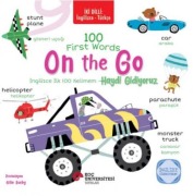 Cover-Bild zum Titel '100 First Words On The Go - Ilk 100 Kelimem - Haydi Gidiyoruz' von 'Kolektif'