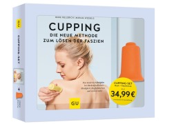 Cover-Bild zum Titel 'Cupping-Set' von 'Heike Oellerich, Miriam Wessels'