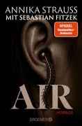 Cover-Bild zum Titel 'AIR' von 'Annika Strauss'