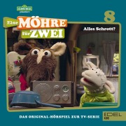Cover-Bild zum Titel 'Folge 8: Alles Schrott? (Das Original-Hörspiel zur TV-Serie)' von 'Klara Haase'
